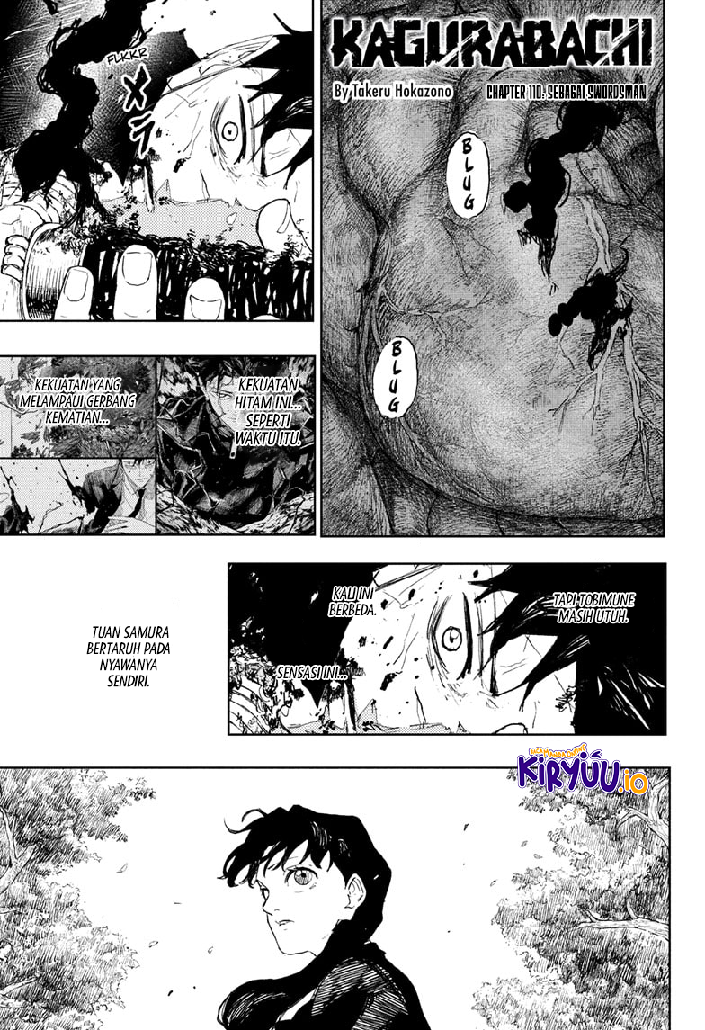 Read Kagurabachi Bahasa Indonesia ID Manga Online