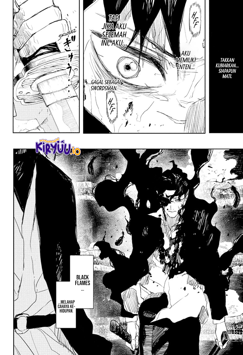 Read Kagurabachi Bahasa Indonesia ID Manga Online