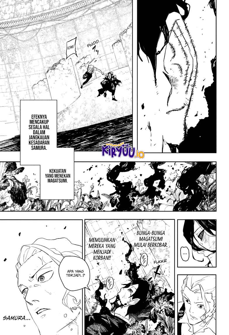 Read Kagurabachi Bahasa Indonesia ID Manga Online