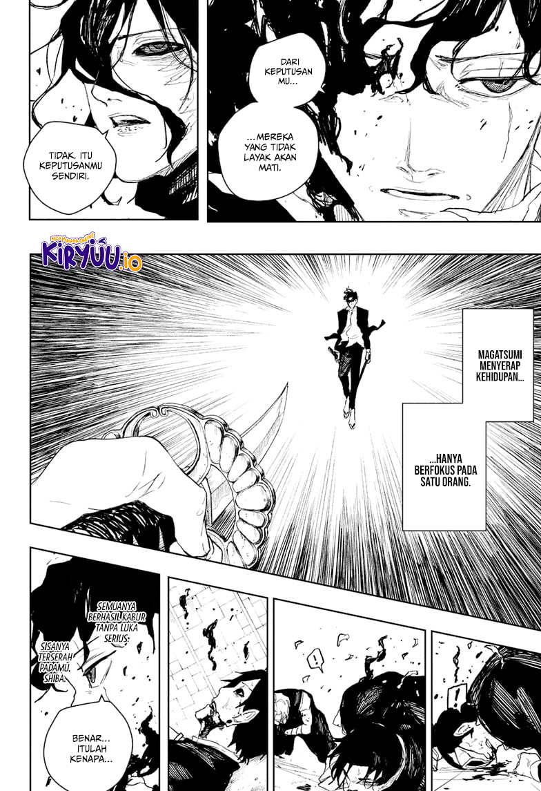 Read Kagurabachi Bahasa Indonesia ID Manga Online