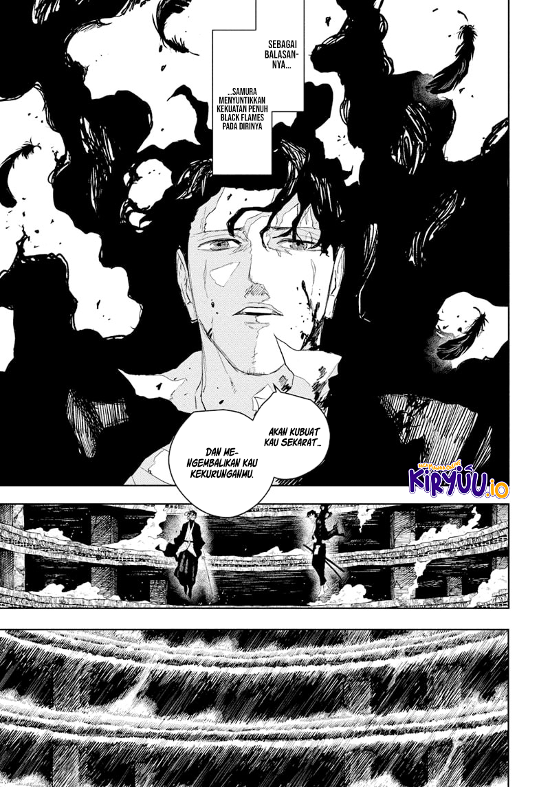 Read Kagurabachi Bahasa Indonesia ID Manga Online