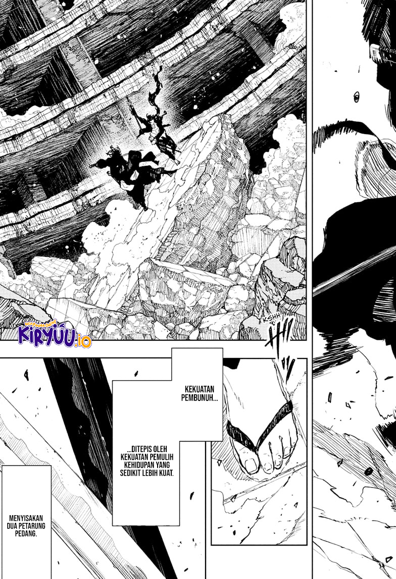 Read Kagurabachi Bahasa Indonesia ID Manga Online