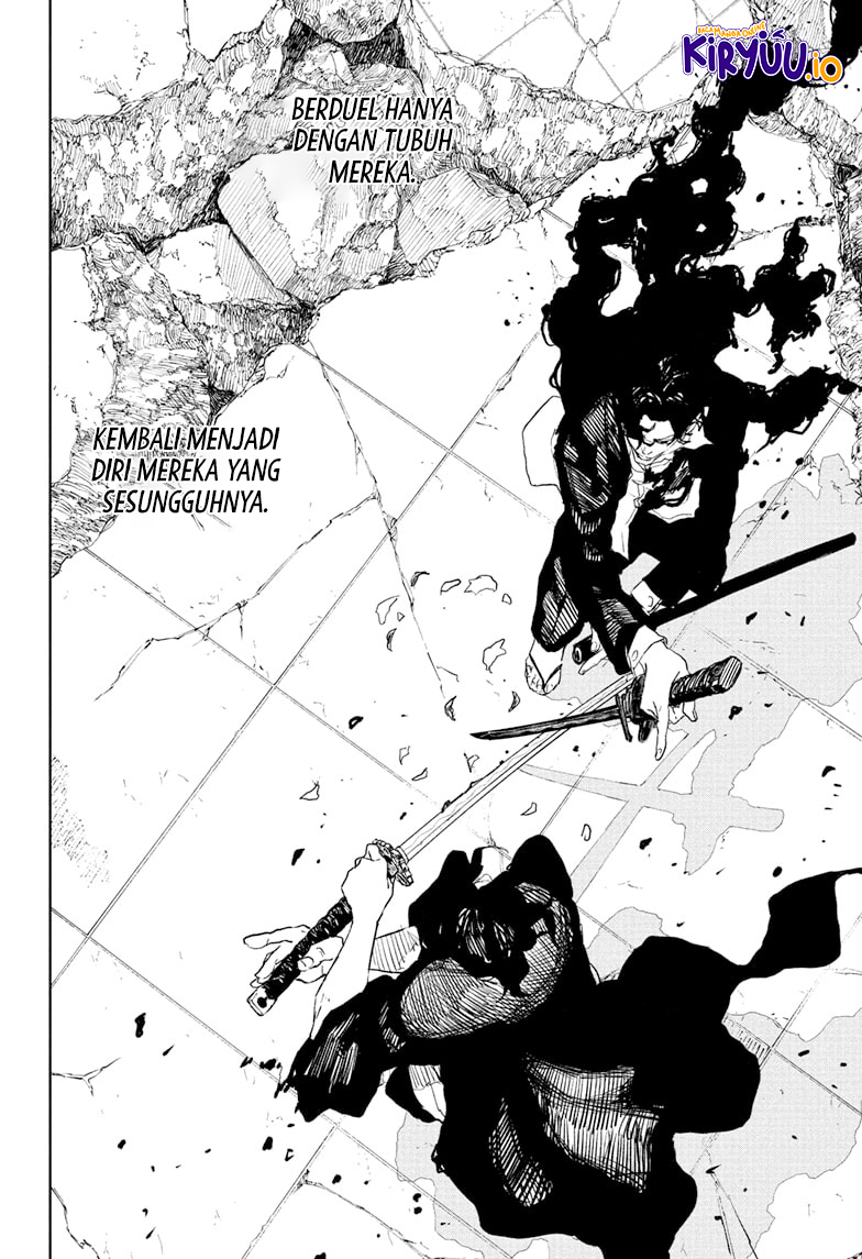 Read Kagurabachi Bahasa Indonesia ID Manga Online