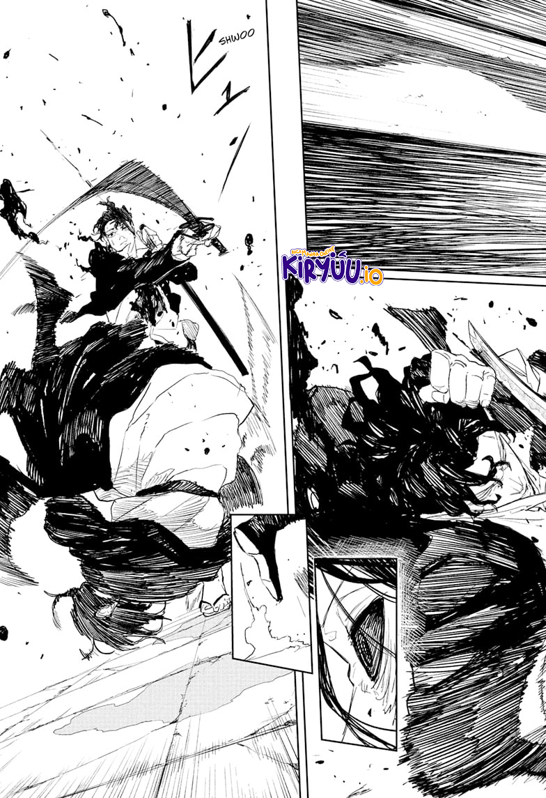 Read Kagurabachi Bahasa Indonesia ID Manga Online