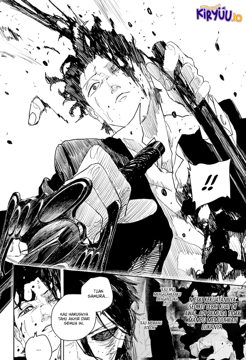 Read Kagurabachi Bahasa Indonesia ID Manga Online
