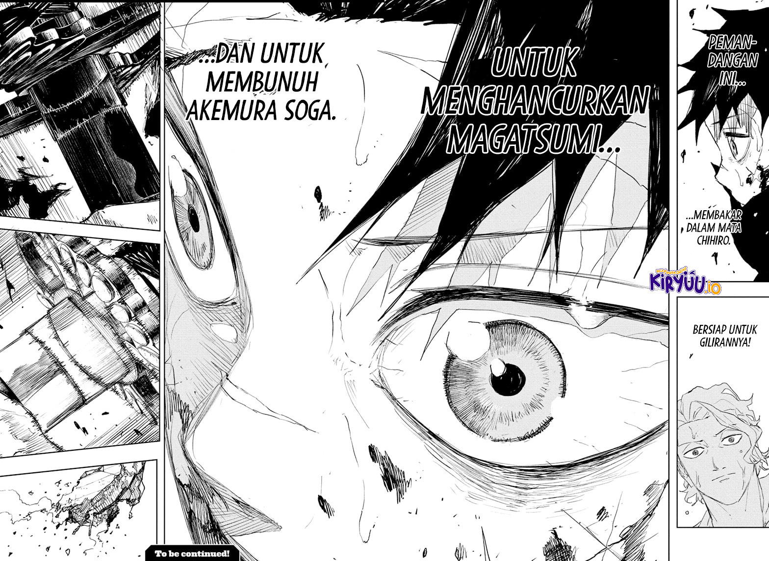 Read Kagurabachi Bahasa Indonesia ID Manga Online