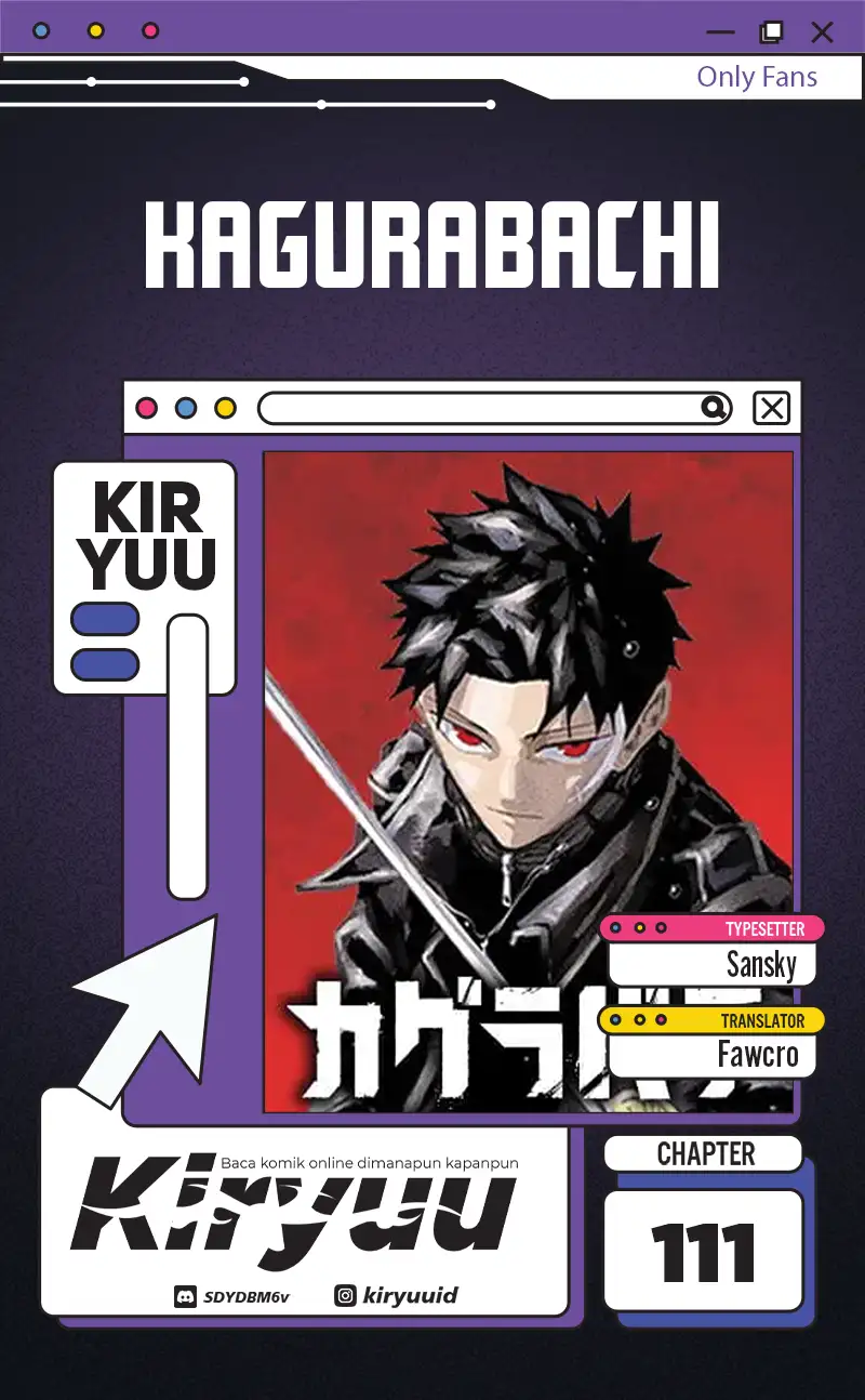 Read Kagurabachi Bahasa Indonesia ID Manga Online