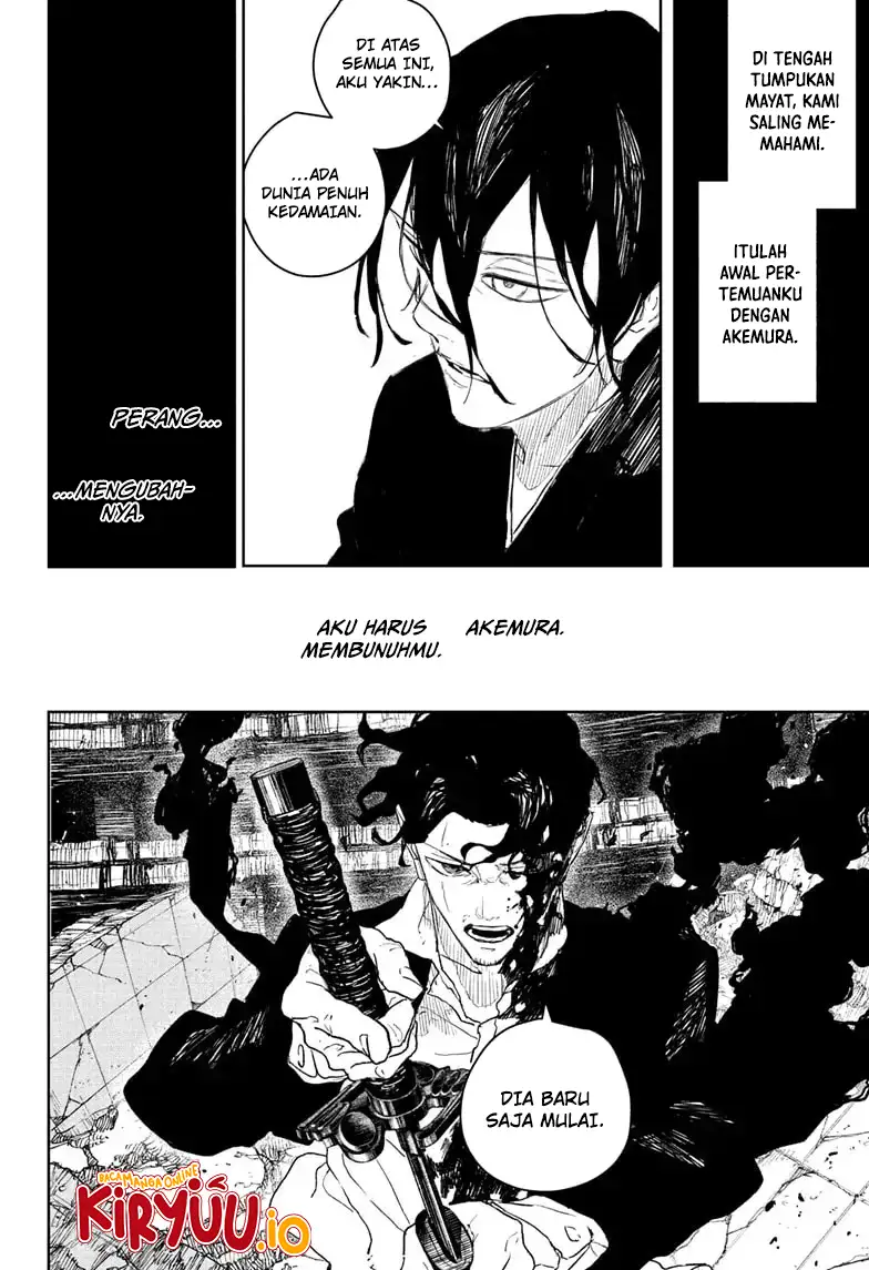 Read Kagurabachi Bahasa Indonesia ID Manga Online