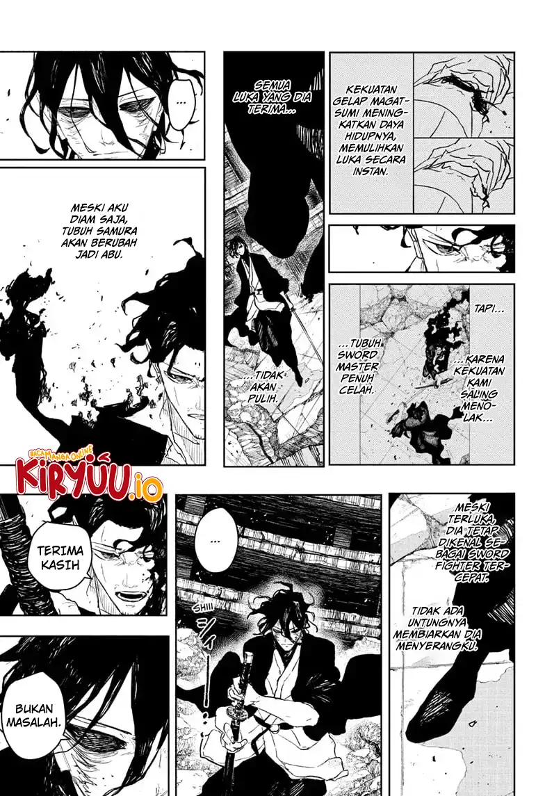 Read Kagurabachi Bahasa Indonesia ID Manga Online