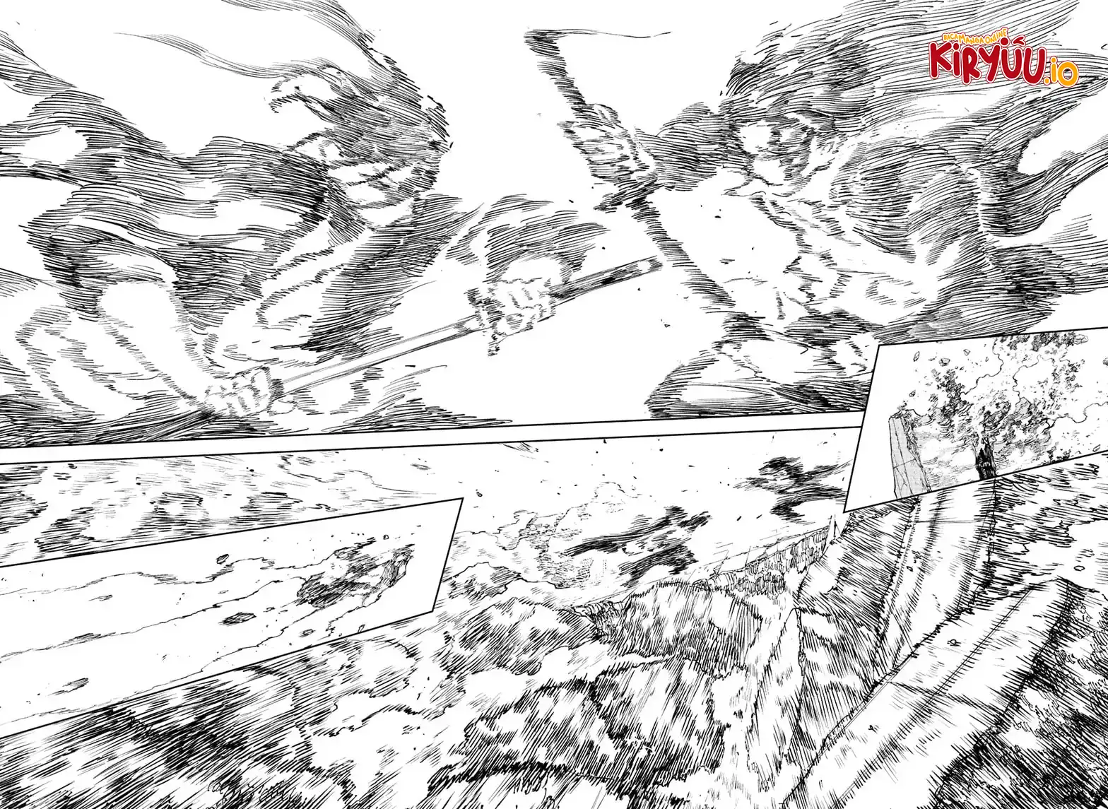Read Kagurabachi Bahasa Indonesia ID Manga Online