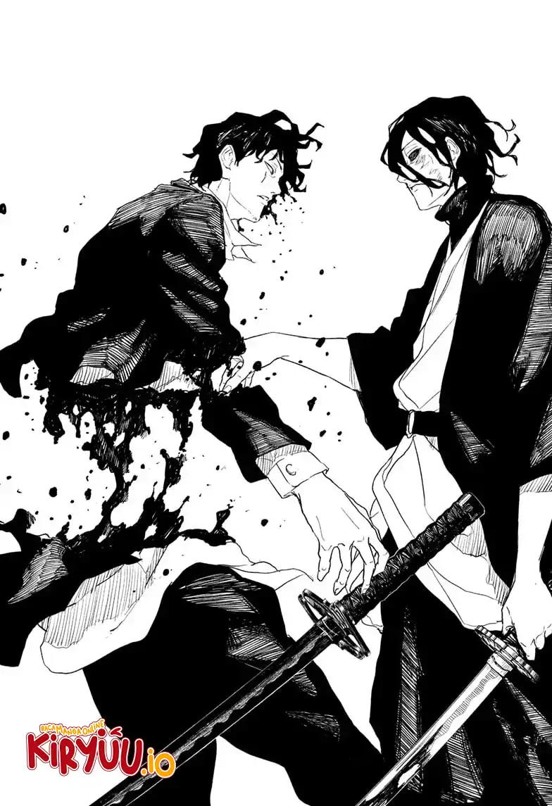 Read Kagurabachi Bahasa Indonesia ID Manga Online