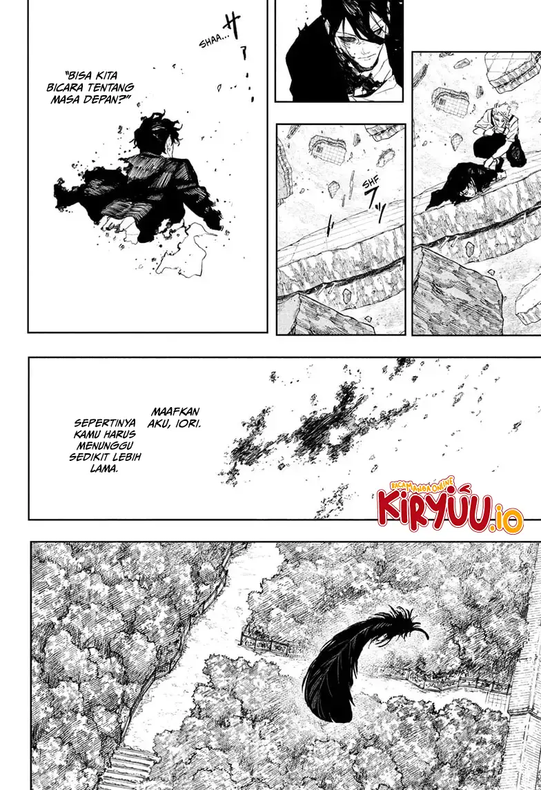 Read Kagurabachi Bahasa Indonesia ID Manga Online