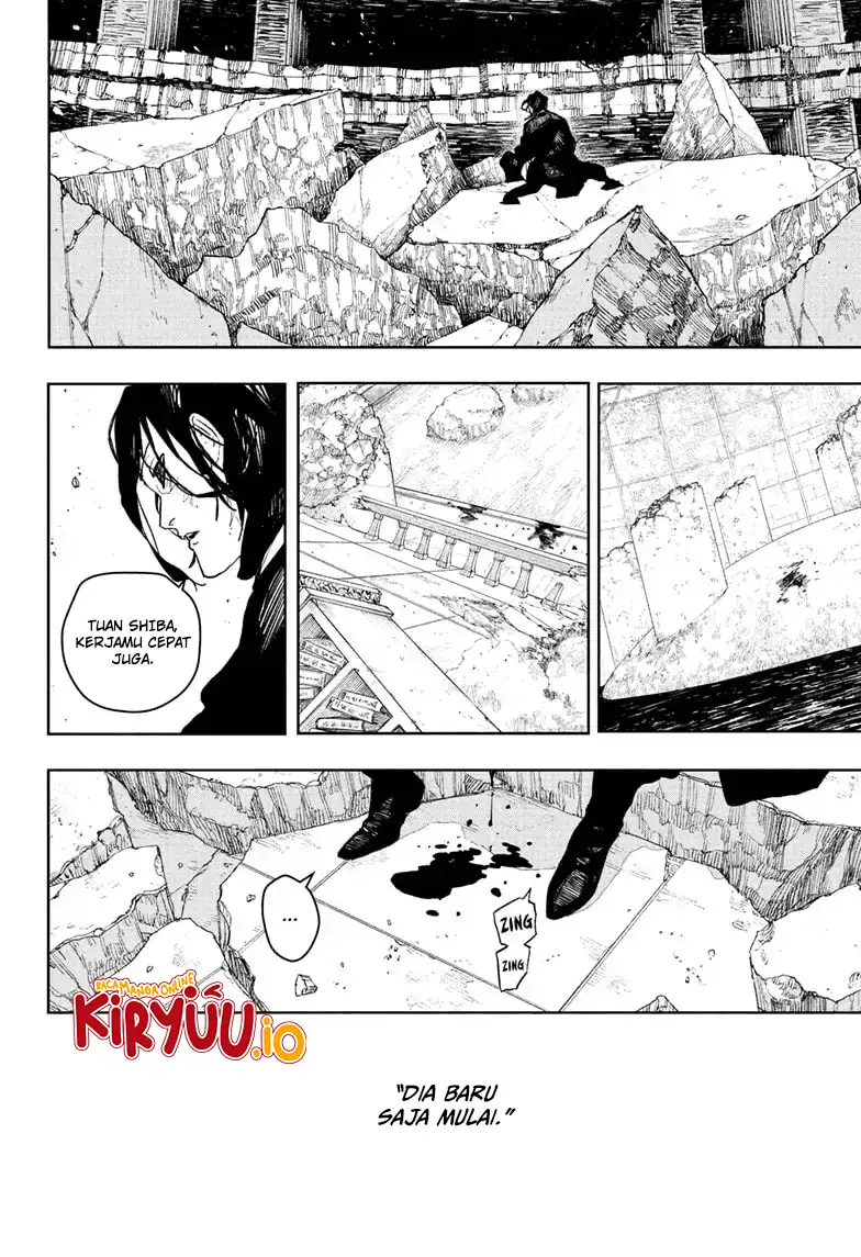 Read Kagurabachi Bahasa Indonesia ID Manga Online