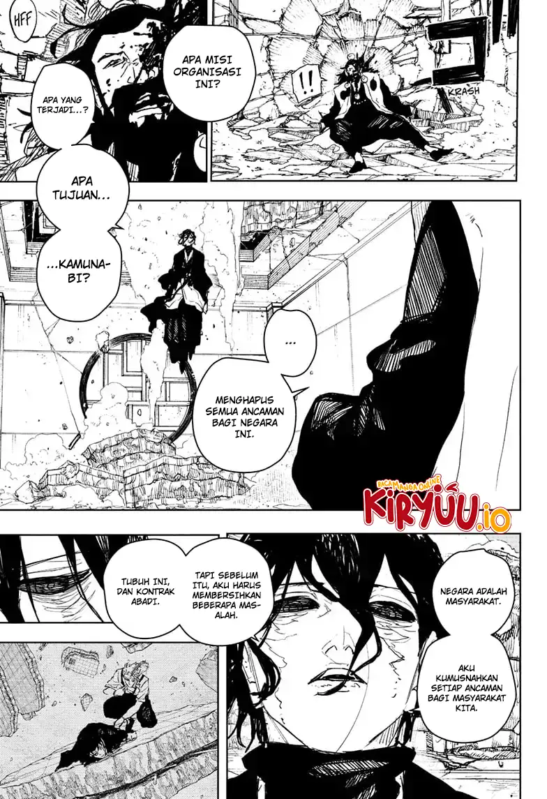 Read Kagurabachi Bahasa Indonesia ID Manga Online