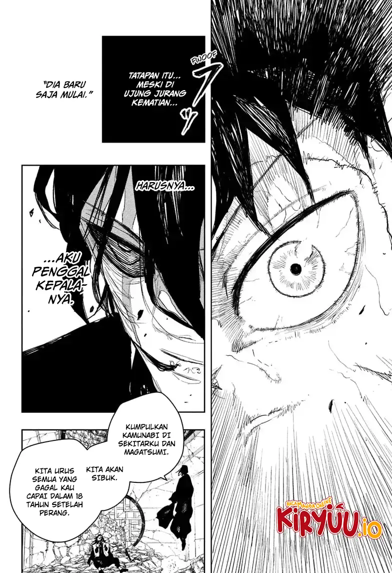 Read Kagurabachi Bahasa Indonesia ID Manga Online
