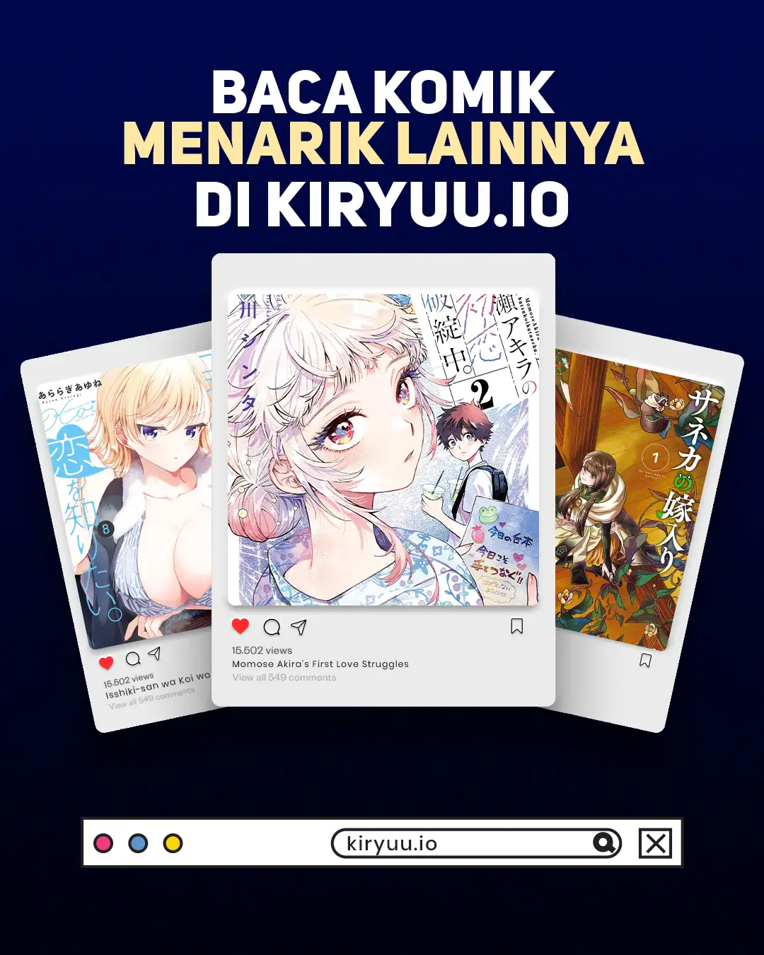 Read Kagurabachi Bahasa Indonesia ID Manga Online