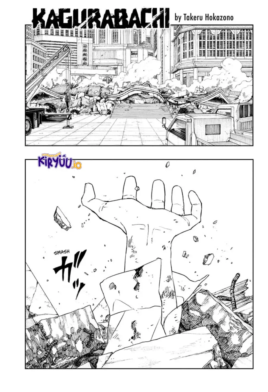 Read Kagurabachi Bahasa Indonesia ID Manga Online