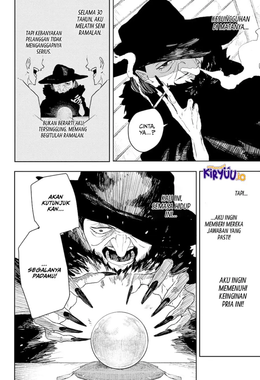 Read Kagurabachi Bahasa Indonesia ID Manga Online