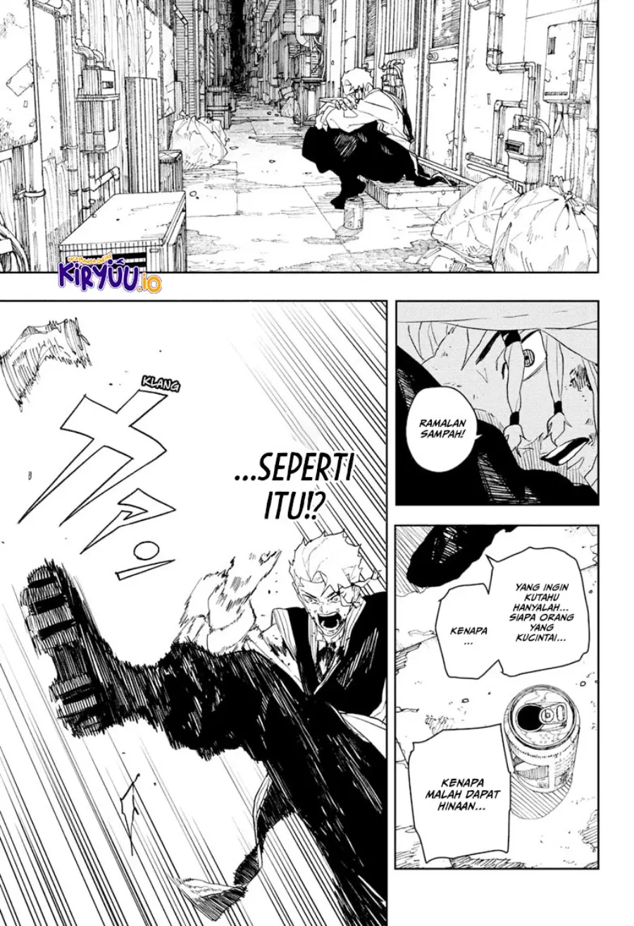 Read Kagurabachi Bahasa Indonesia ID Manga Online
