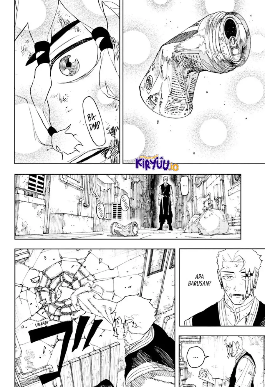 Read Kagurabachi Bahasa Indonesia ID Manga Online