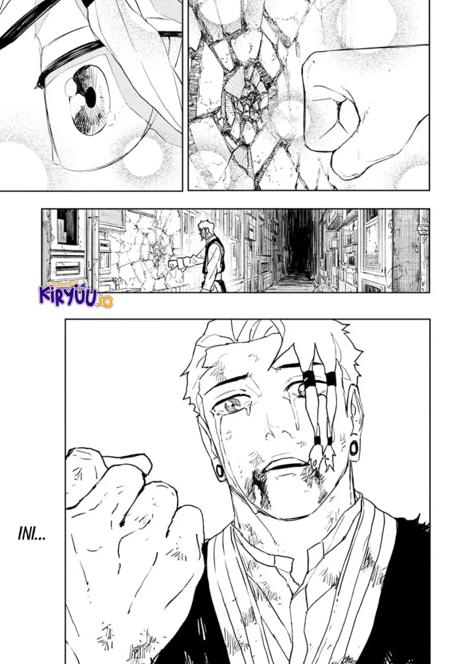 Read Kagurabachi Bahasa Indonesia ID Manga Online