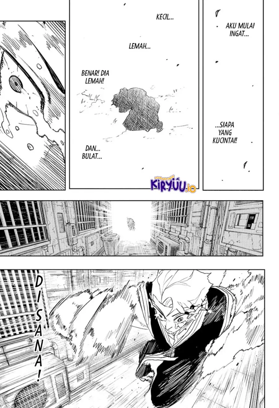 Read Kagurabachi Bahasa Indonesia ID Manga Online