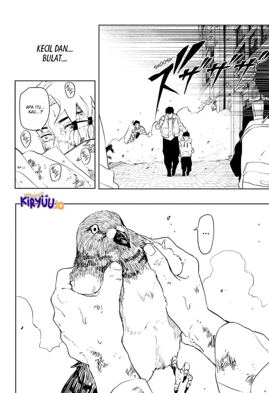 Read Kagurabachi Bahasa Indonesia ID Manga Online