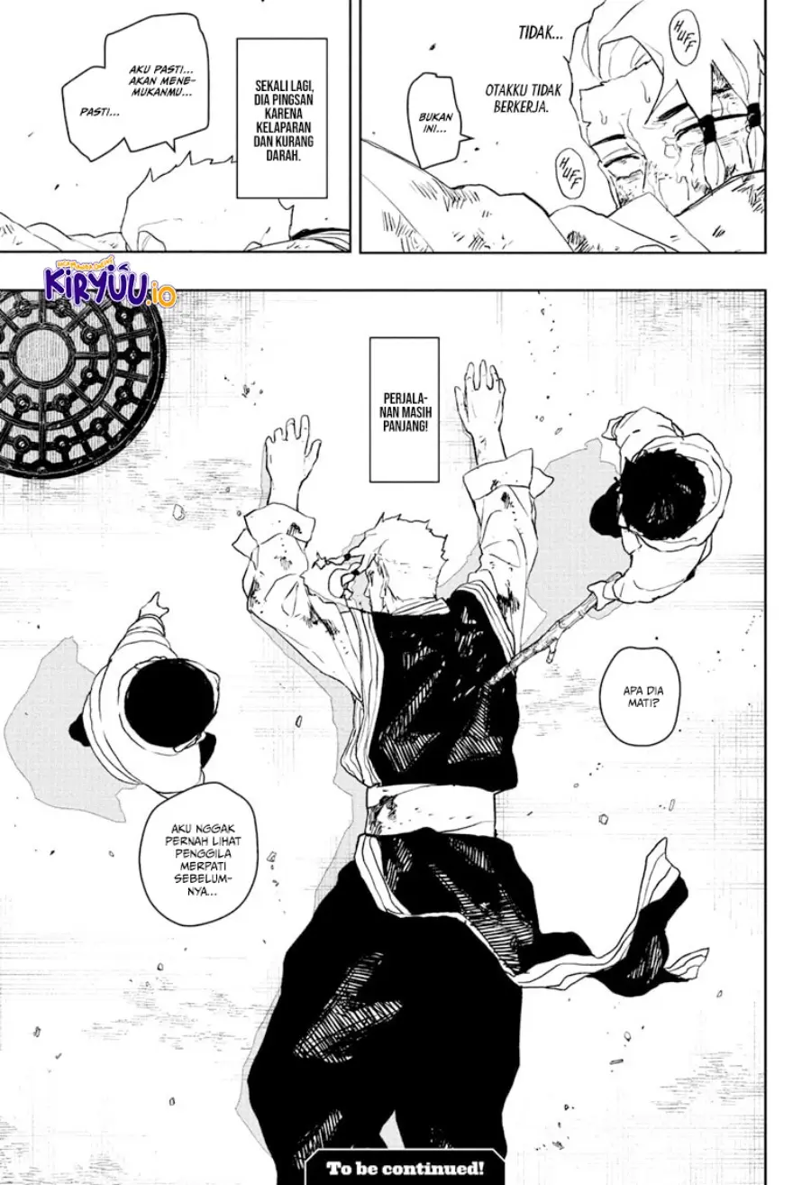 Read Kagurabachi Bahasa Indonesia ID Manga Online
