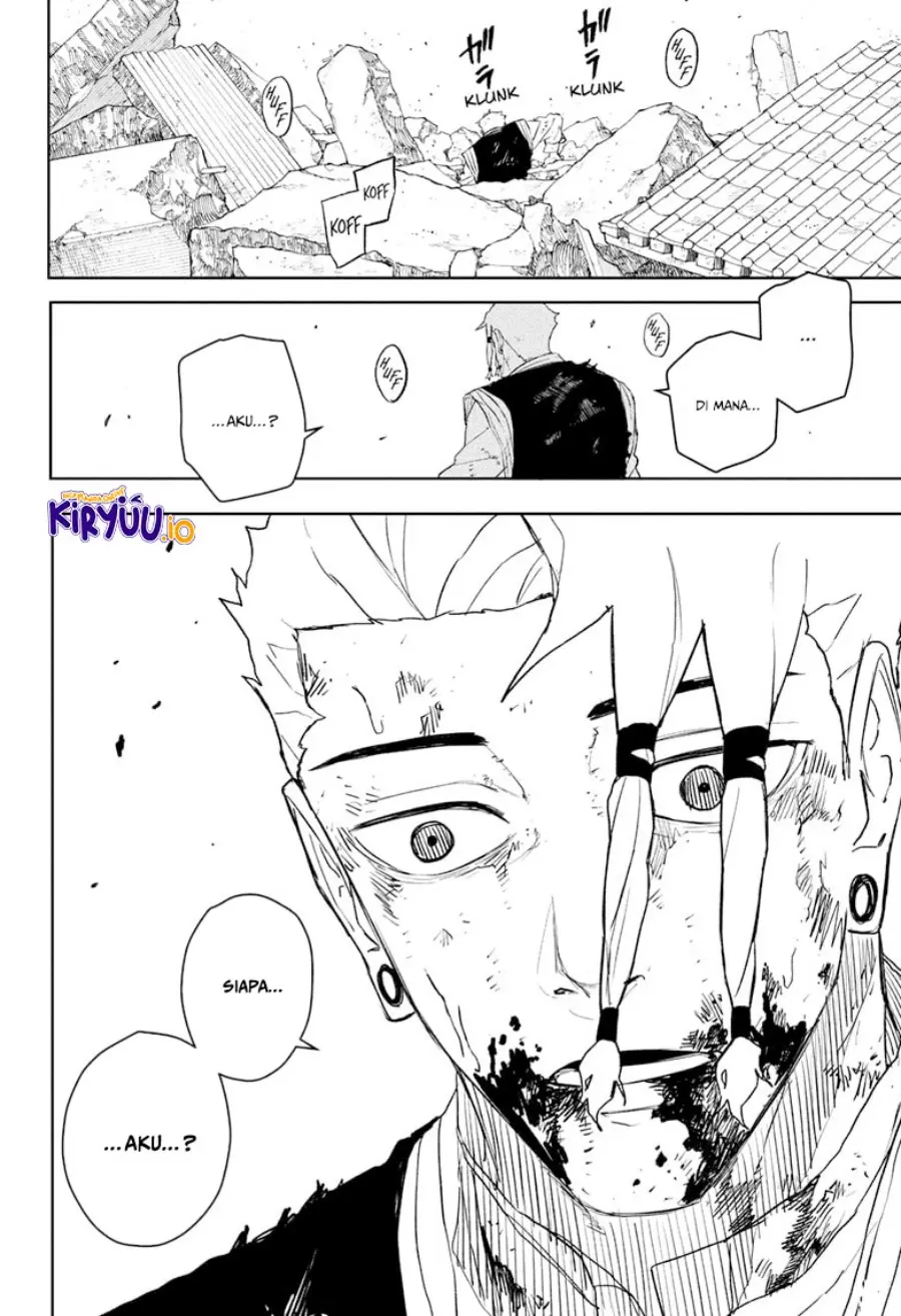 Read Kagurabachi Bahasa Indonesia ID Manga Online
