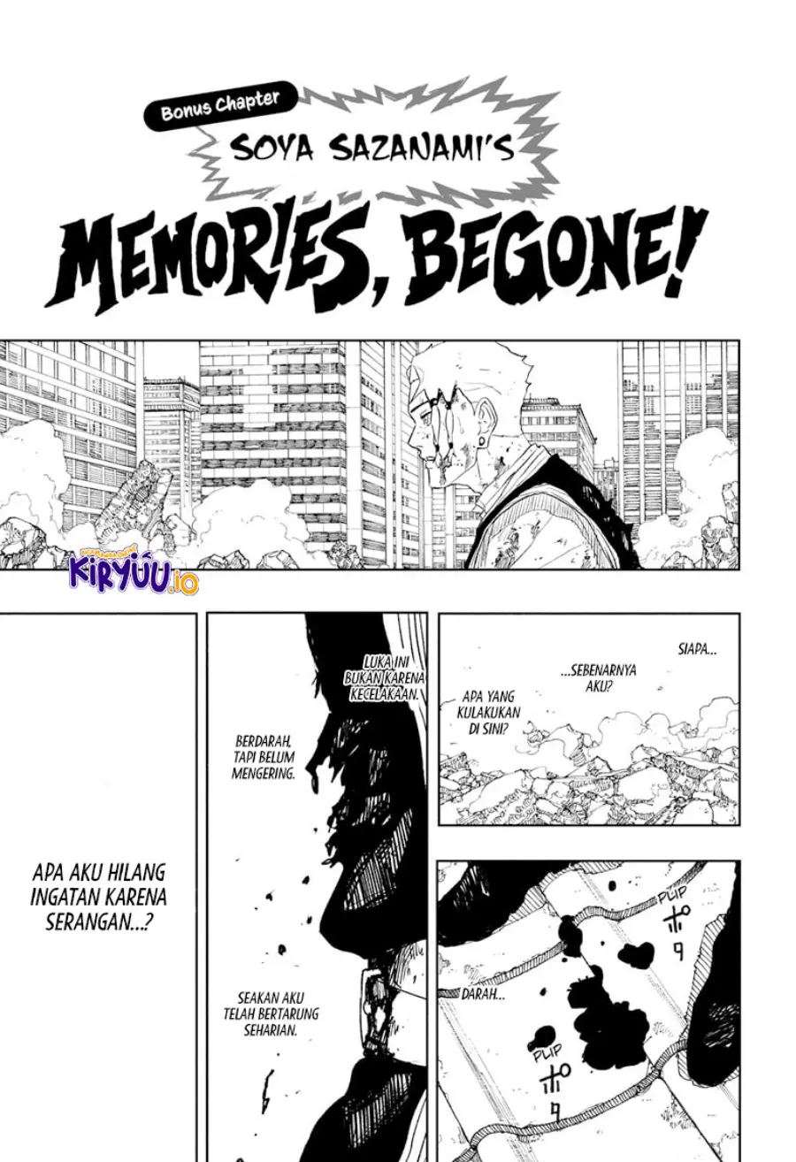 Read Kagurabachi Bahasa Indonesia ID Manga Online