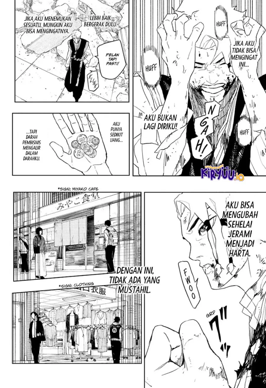 Read Kagurabachi Bahasa Indonesia ID Manga Online
