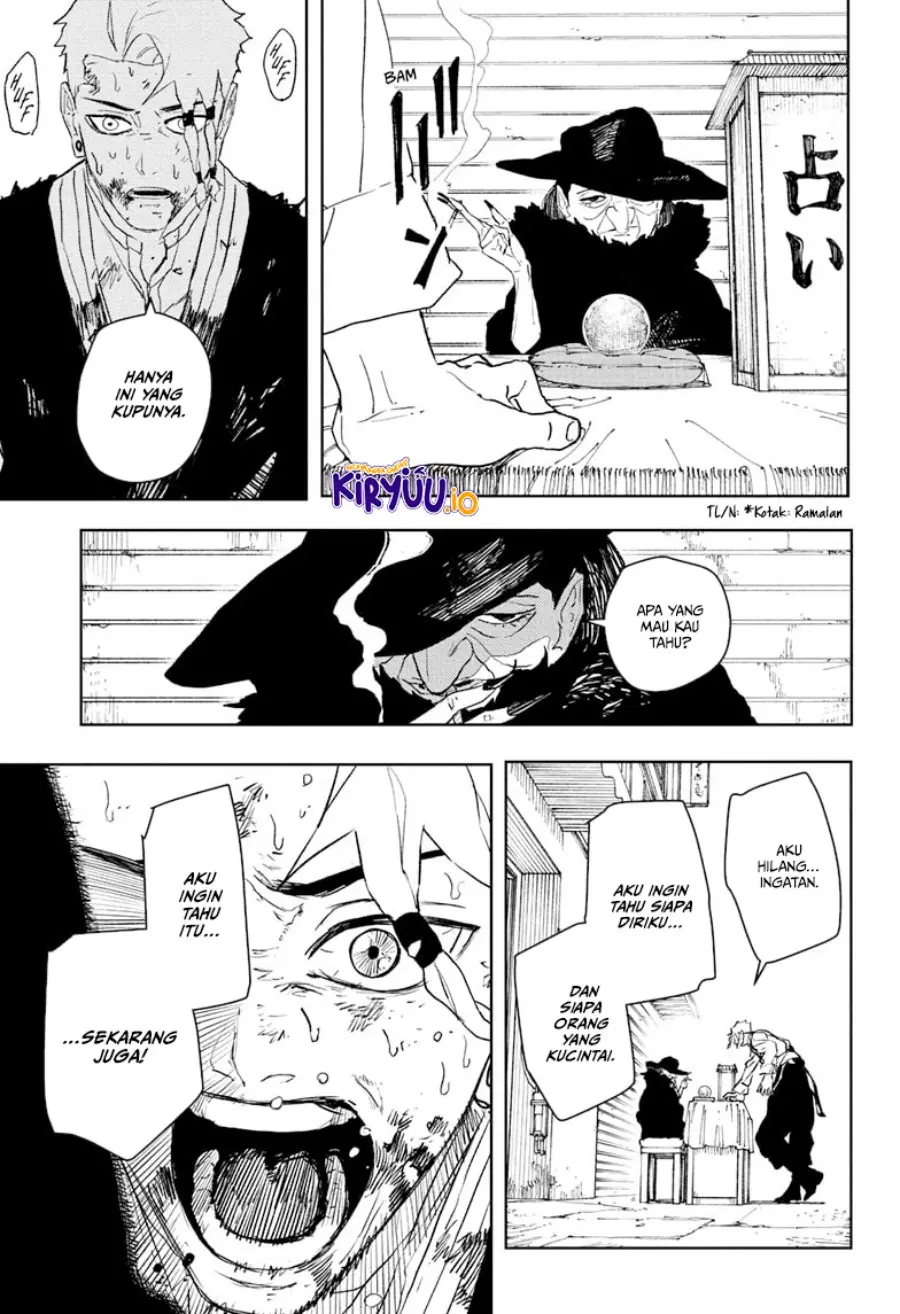 Read Kagurabachi Bahasa Indonesia ID Manga Online
