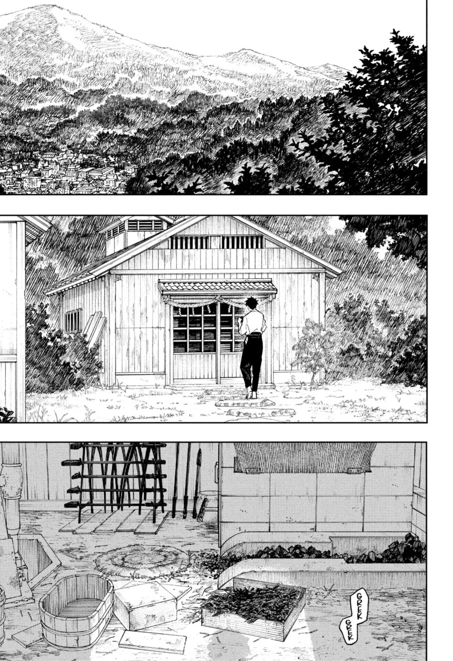 Read Kagurabachi Bahasa Indonesia ID Manga Online