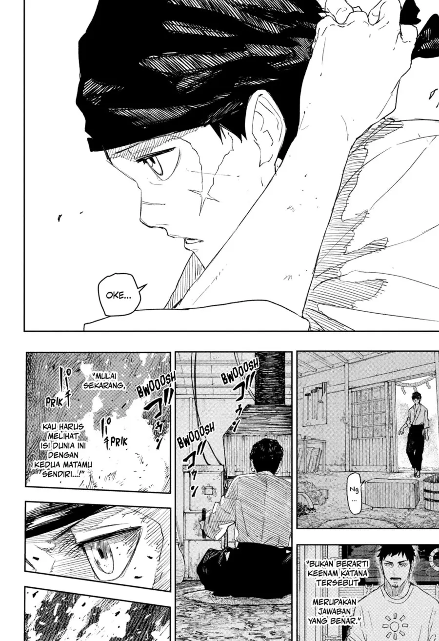 Read Kagurabachi Bahasa Indonesia ID Manga Online
