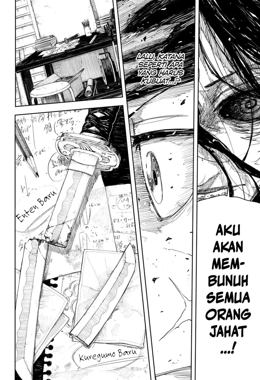 Read Kagurabachi Bahasa Indonesia ID Manga Online