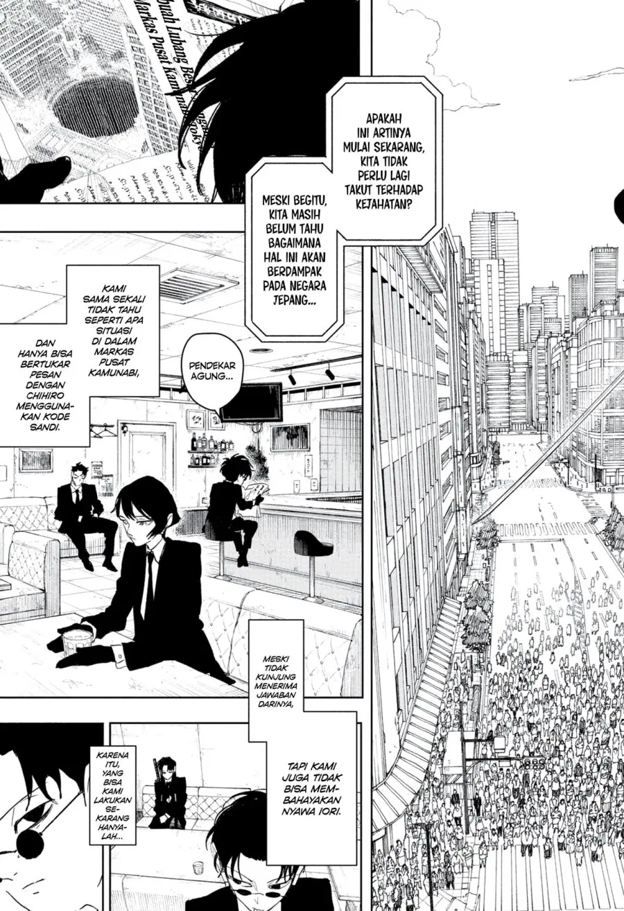 Read Kagurabachi Bahasa Indonesia ID Manga Online