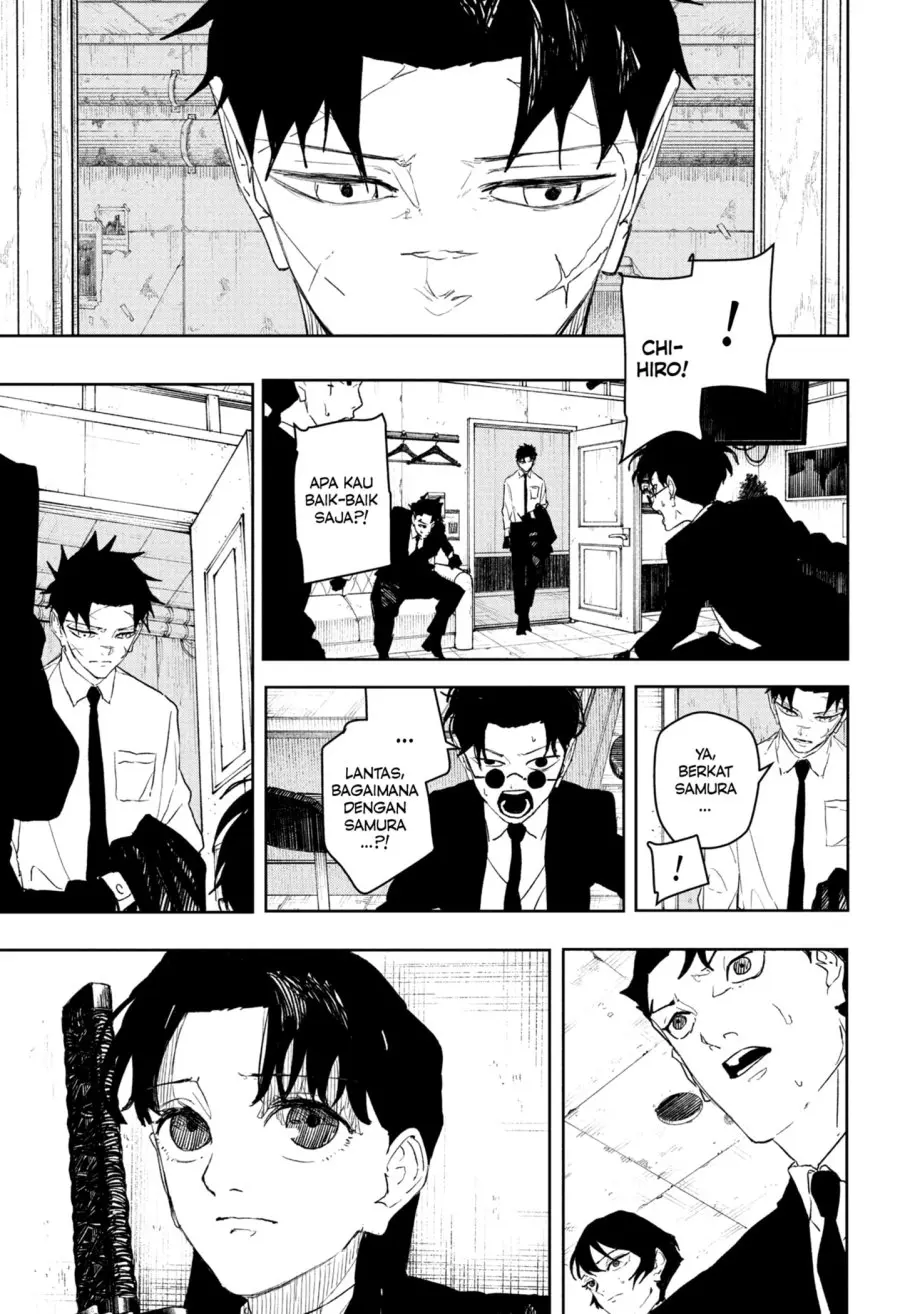 Read Kagurabachi Bahasa Indonesia ID Manga Online