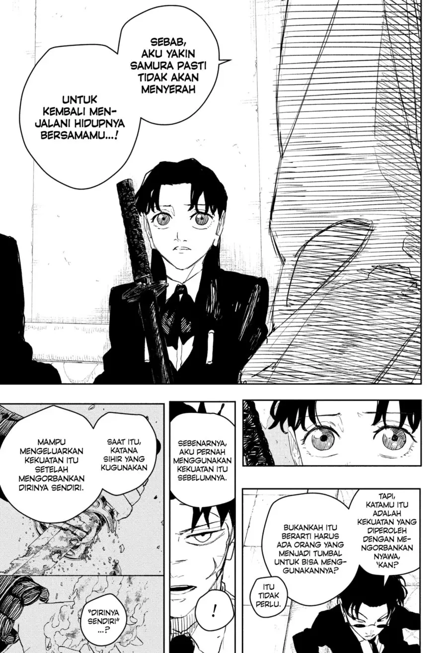 Read Kagurabachi Bahasa Indonesia ID Manga Online
