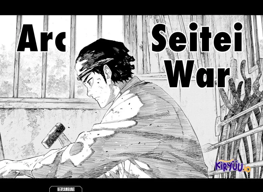 Read Kagurabachi Bahasa Indonesia ID Manga Online