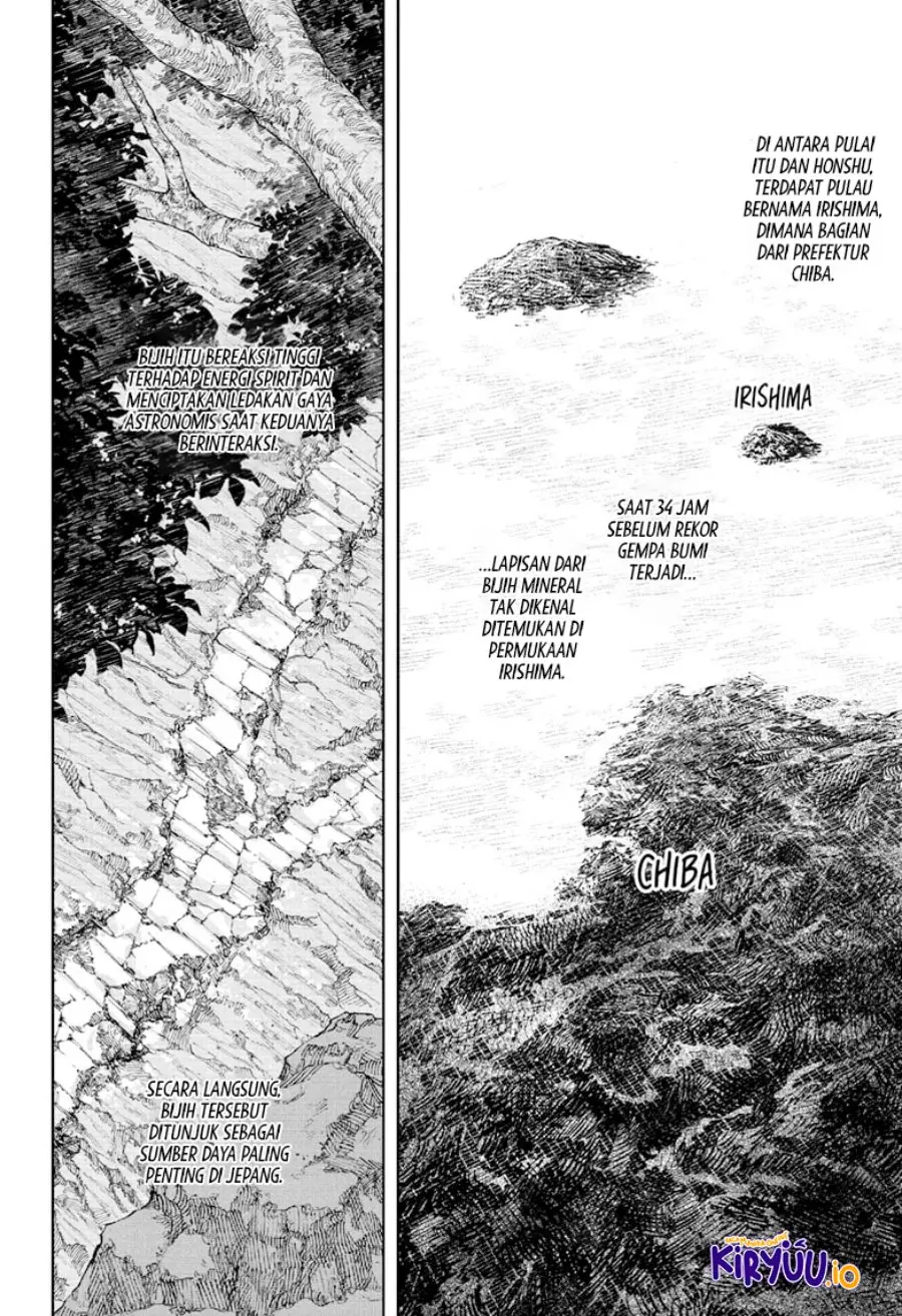 Read Kagurabachi Bahasa Indonesia ID Manga Online