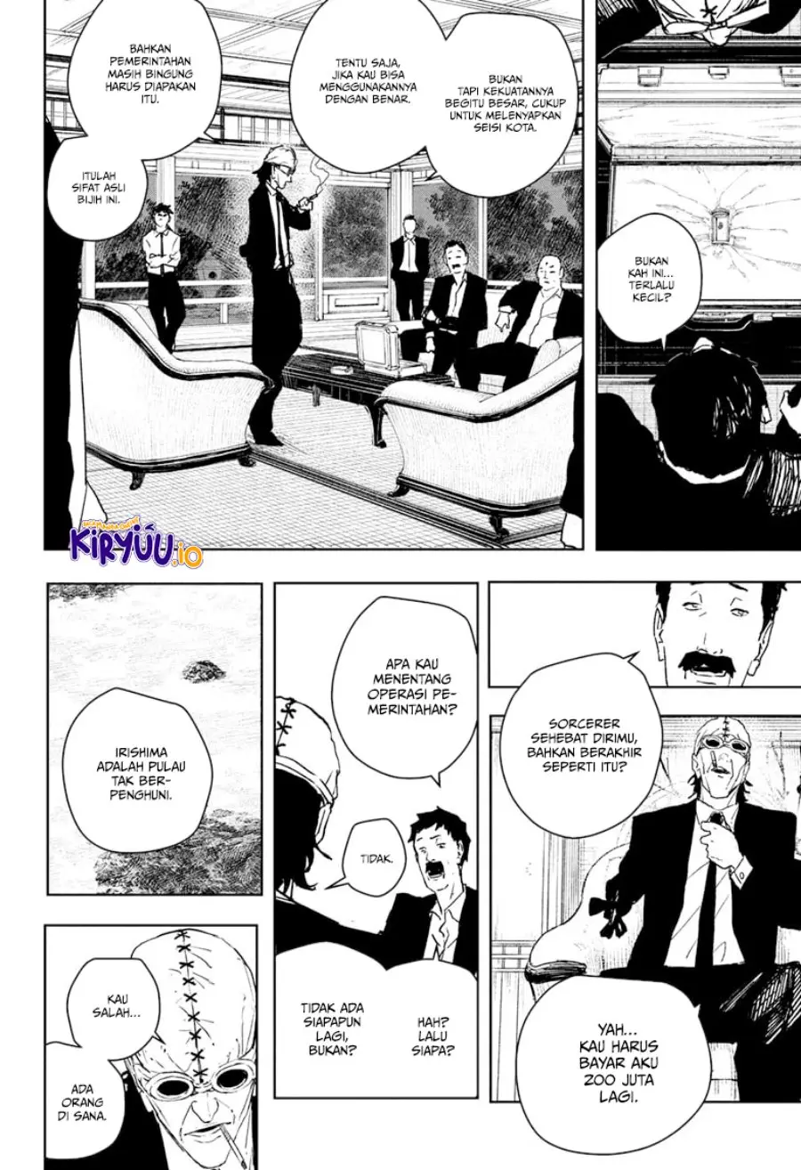 Read Kagurabachi Bahasa Indonesia ID Manga Online