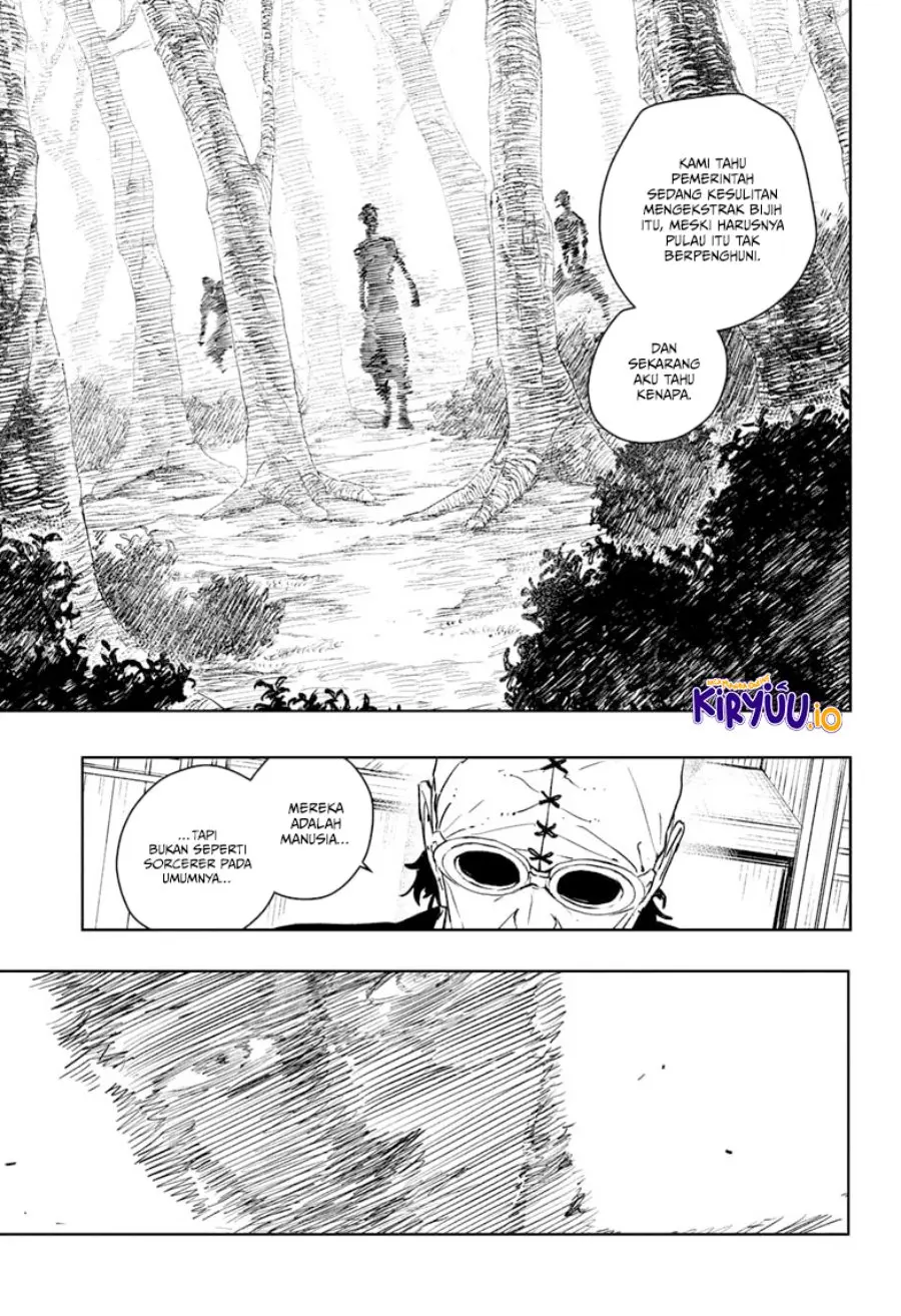 Read Kagurabachi Bahasa Indonesia ID Manga Online