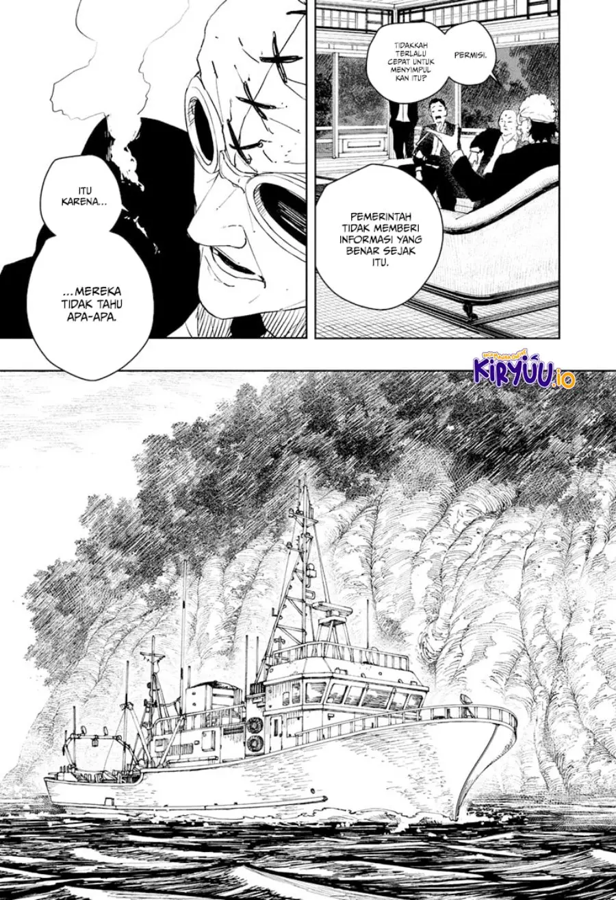 Read Kagurabachi Bahasa Indonesia ID Manga Online