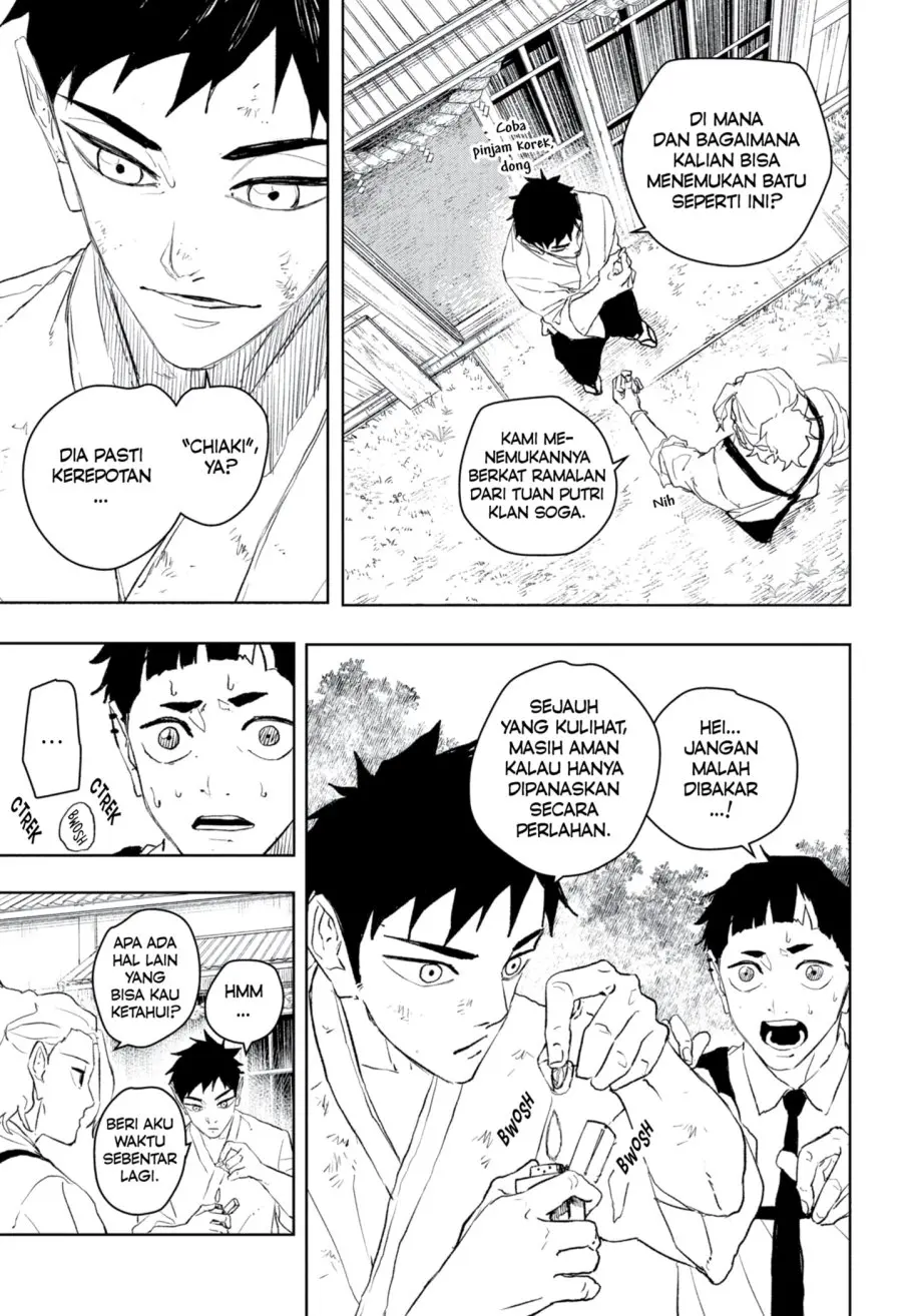Read Kagurabachi Bahasa Indonesia ID Manga Online