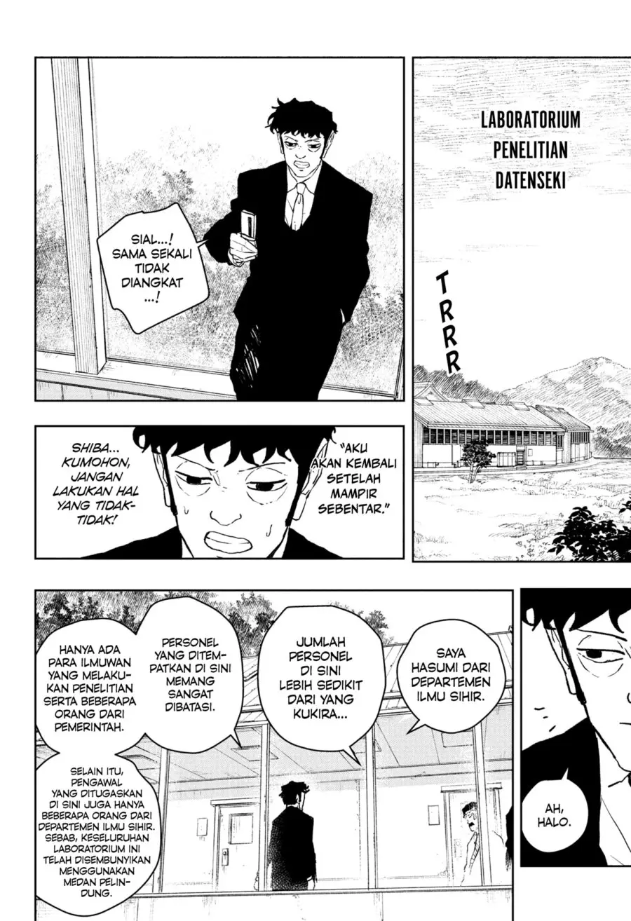 Read Kagurabachi Bahasa Indonesia ID Manga Online