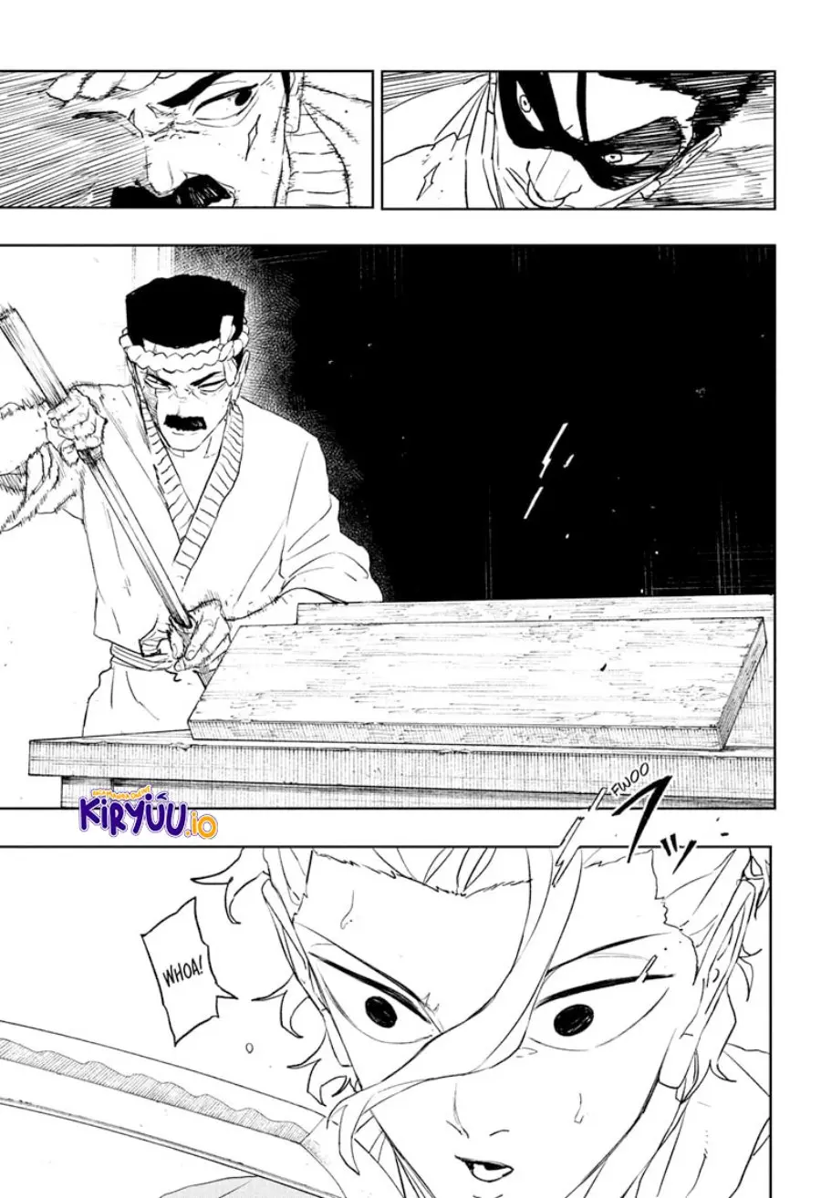 Read Kagurabachi Bahasa Indonesia ID Manga Online