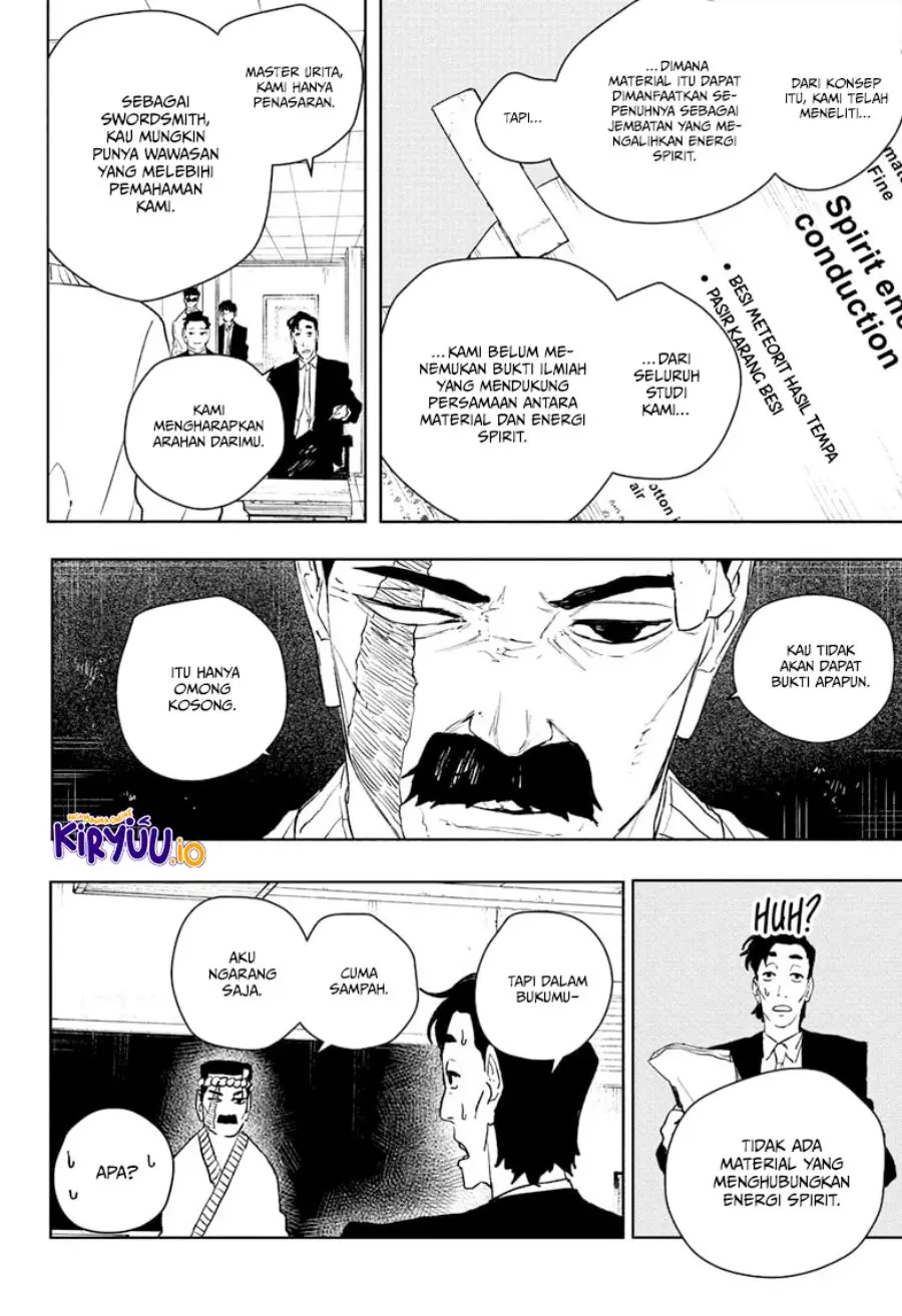 Read Kagurabachi Bahasa Indonesia ID Manga Online