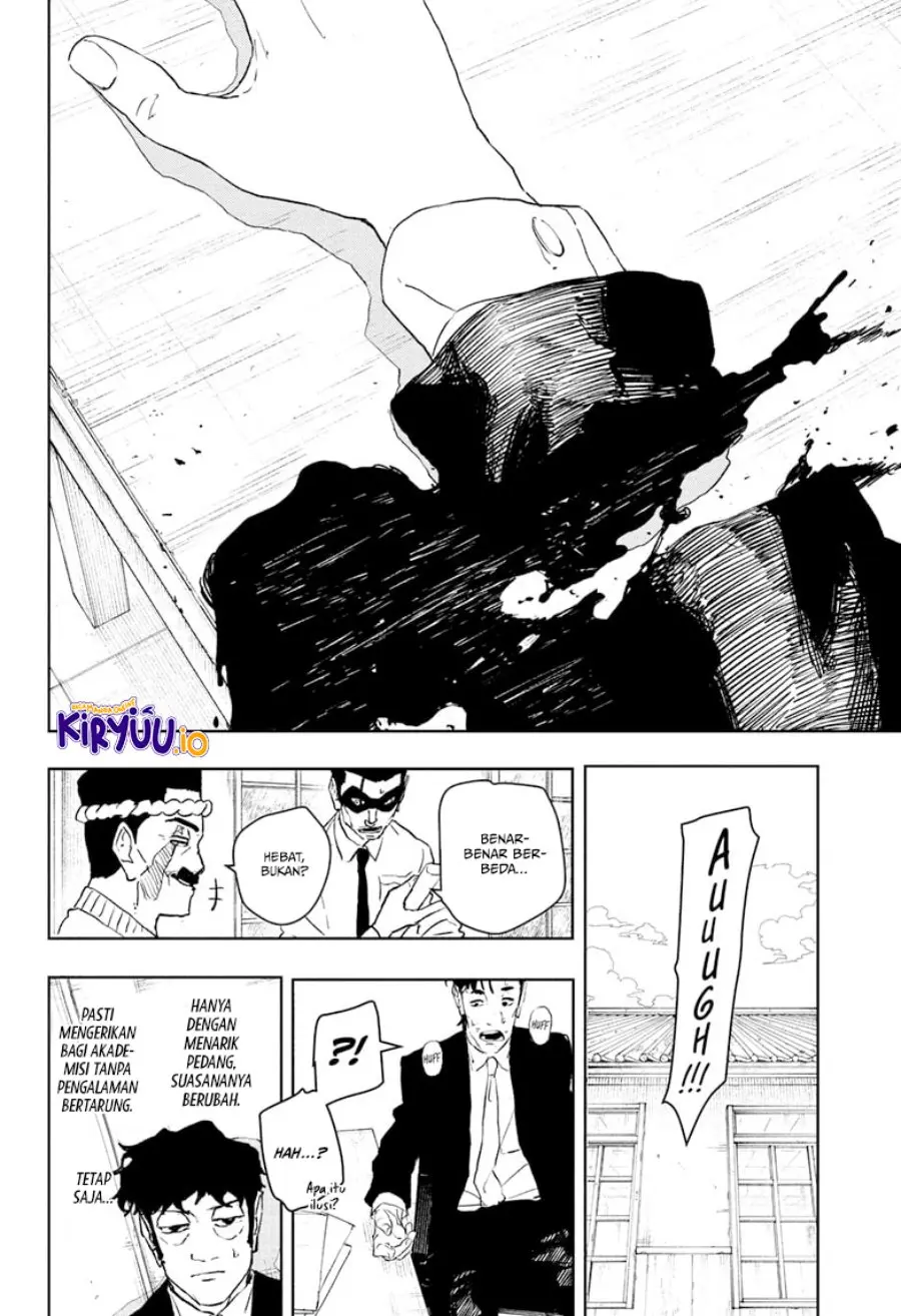 Read Kagurabachi Bahasa Indonesia ID Manga Online