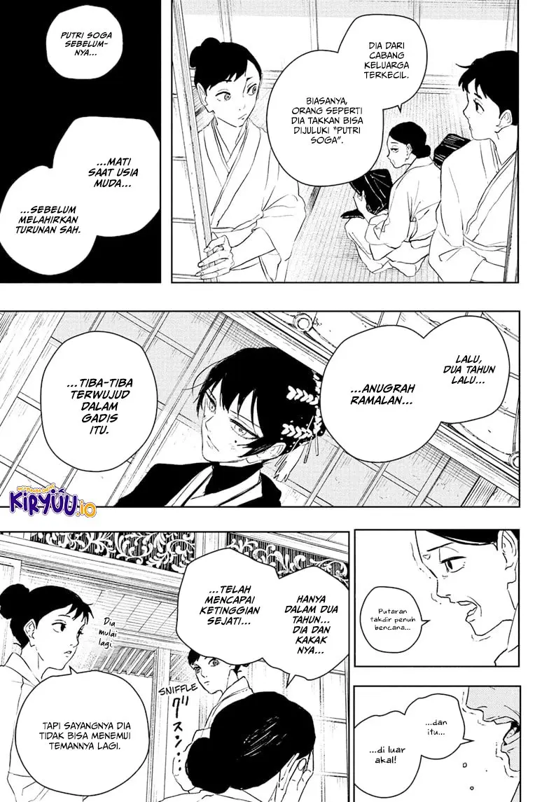 Read Kagurabachi Bahasa Indonesia ID Manga Online