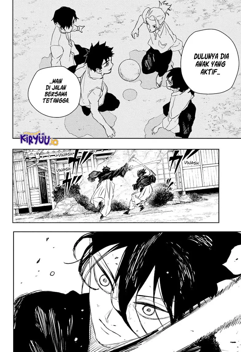 Read Kagurabachi Bahasa Indonesia ID Manga Online
